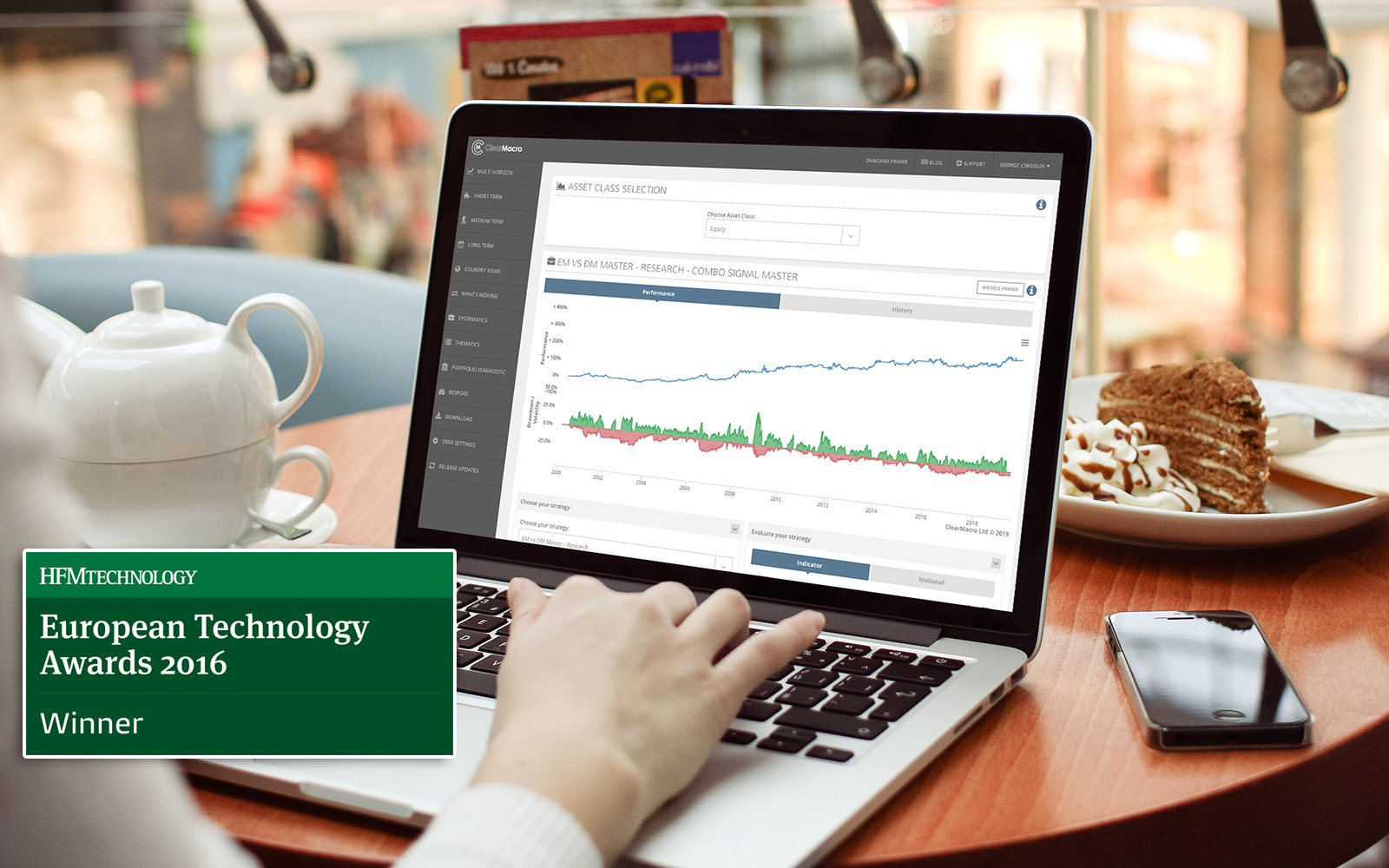 ClearMacro | WealthTECH