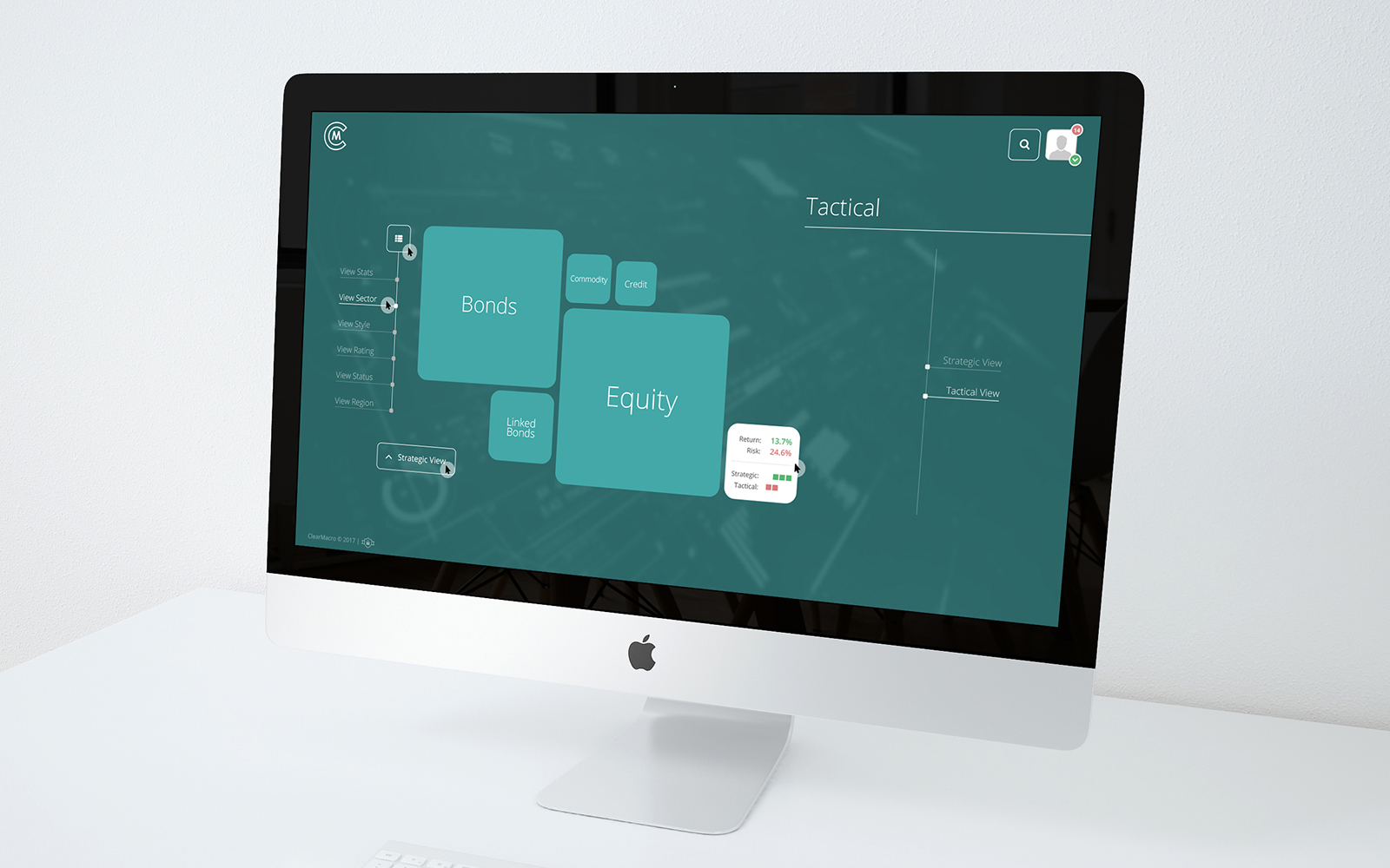 ClearMacro | WealthTECH