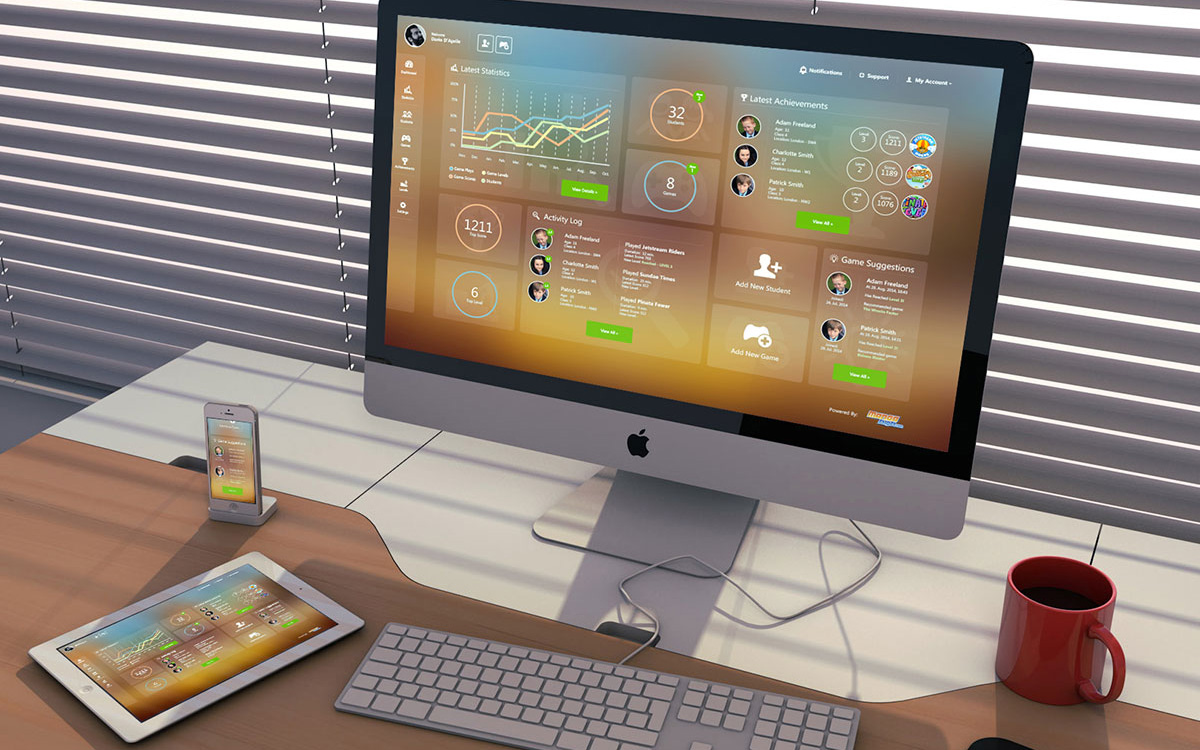 Education Hub | UX/UI design
